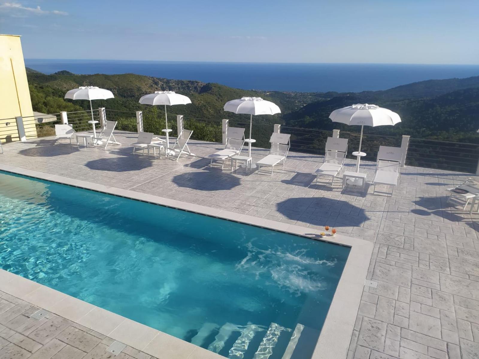 Tenuta Vallina - Golfo Di Policastro Tortorella Exteriér fotografie